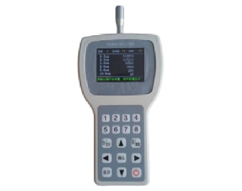 DL-3016D型手持式尘埃粒子计数器