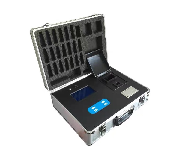 DL-DS25型多参数水质分析仪